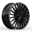 FORGED WHEELS RIMS FOR MERCEDES BENZ G CLASS AMG G 63 2027 Forza Performance custom fit buy MONOBLOCK ZV