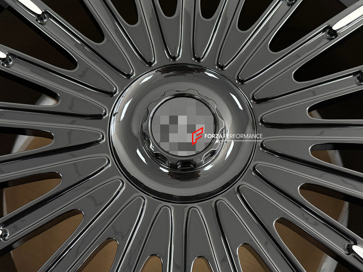 24 INCH FORGED WHEELS RIMS for MERCEDES BENZ G CLASS G63 AMG W465 2025 custom fit MONOBLOCK ZV