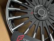 FORGED WHEELS RIMS FOR MERCEDES BENZ G CLASS AMG G 63 2027 Forza Performance custom fit buy MONOBLOCK ZV
