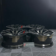 24 INCH FORGED WHEELS RIMS for MERCEDES BENZ G-CLASS G63 W464 2023 custom fit GIOVANNA GIANELLE SANTONEO WHEELS