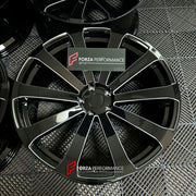 24 INCH FORGED WHEELS RIMS for MERCEDES BENZ G-CLASS G63 W464 2023 custom fit GIOVANNA GIANELLE SANTONEO WHEELS