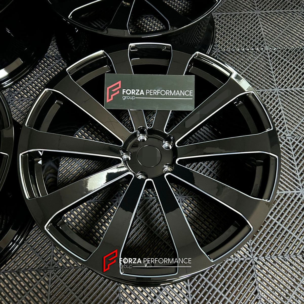 FORGED WHEELS RIMS FOR MERCEDES BENZ GLS-CLASS AMG GLS 63 2027 Forza Performance custom fit buy GIOVANNA GIANELLE SANTONEO WHEELS