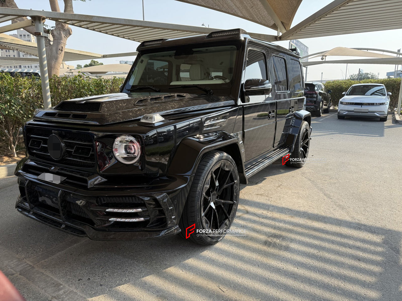 24 INCH FORGED WHEELS RIMS for MERCEDES BENZ G CLASS G63 W464 W463A 2023 custom fit MANSORY URUS VENATUS WHEELS
