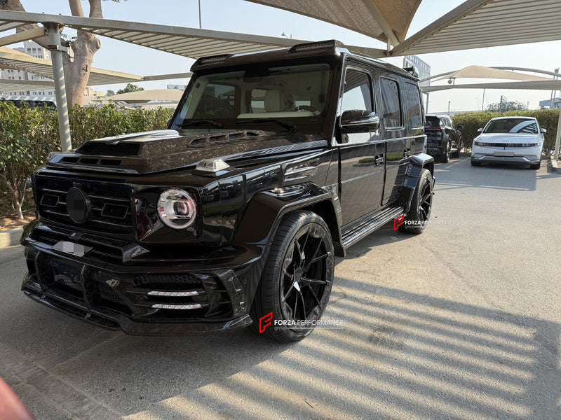 24 INCH FORGED WHEELS RIMS for MERCEDES BENZ G CLASS W464 W463A 2023 G63