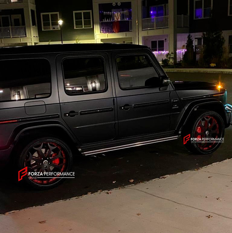 24 INCH FORGED WHEELS RIMS for MERCEDES-BENZ G-CLASS G63 W464