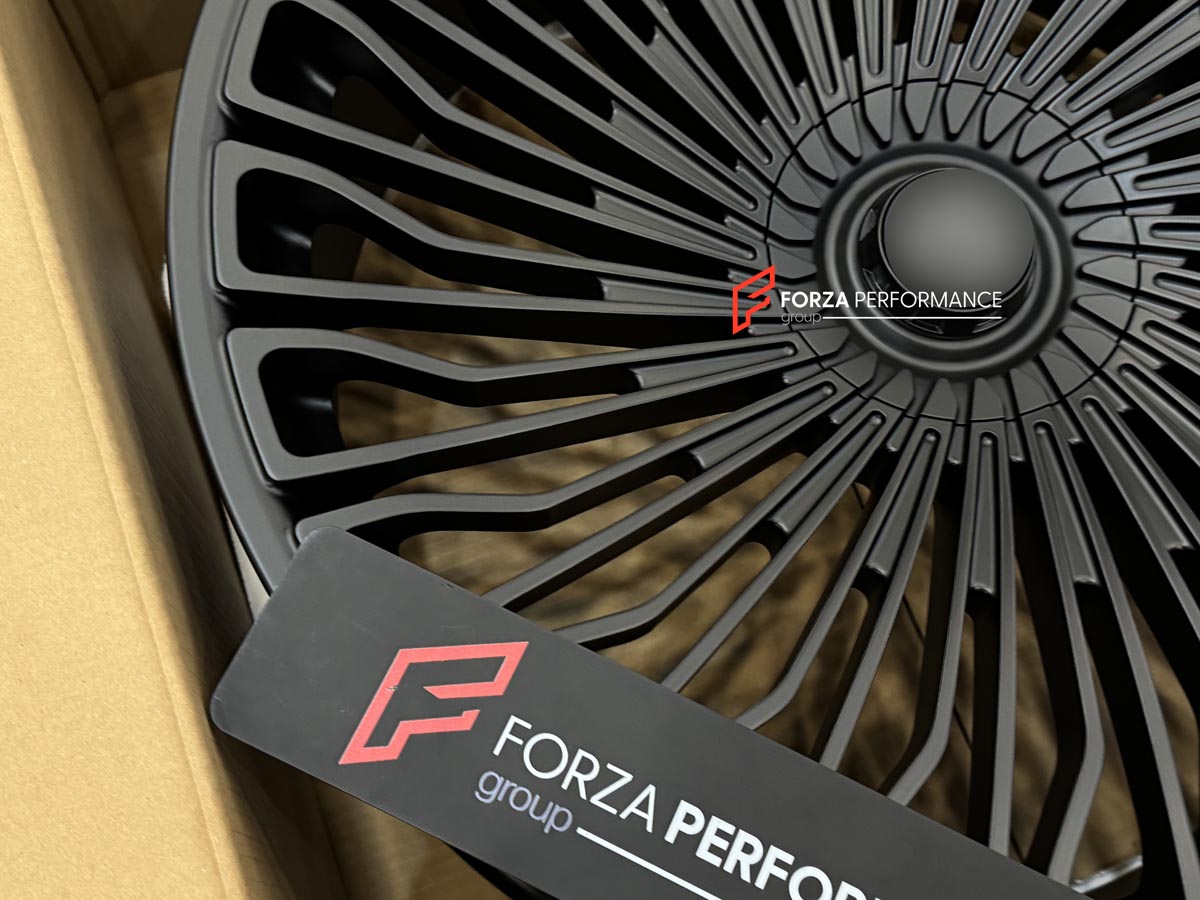 FORGED WHEELS RIMS FOR MERCEDES BENZ G CLASS AMG G 63 2027 Forza Performance custom fit buy MAYBACH G900