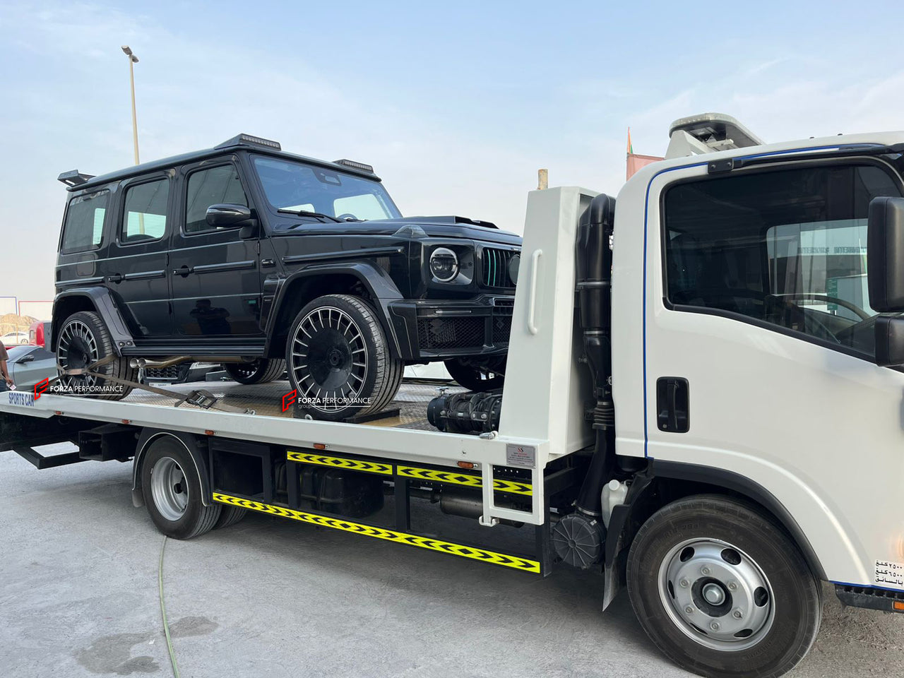 24 INCH FORGED WHEELS RIMS for MERCEDES BENZ G CLASS G63 W465 2025 custom fit MONOBLOCK ZM