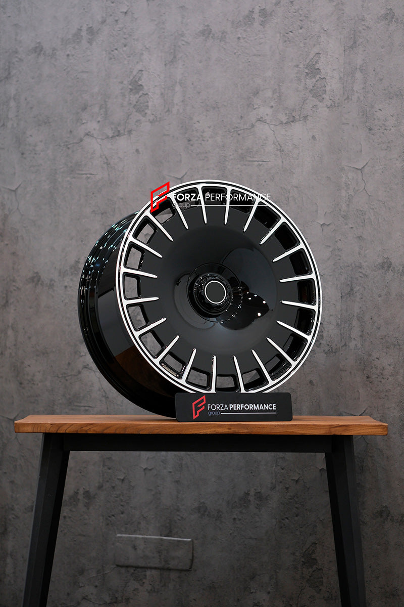 FORGED WHEELS RIMS for MERCEDES-BENZ S-CLASS S63 W223 AMG 2022