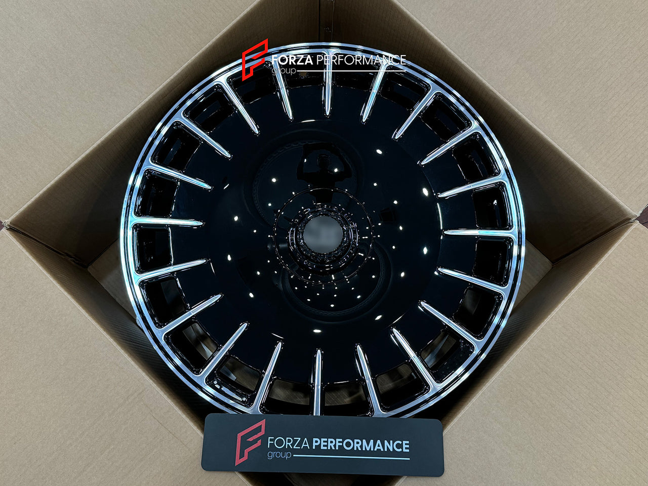 24 INCH FORGED WHEELS RIMS for MERCEDES BENZ G-CLASS G63 W465 2025 custom fit MONOBLOCK ZM