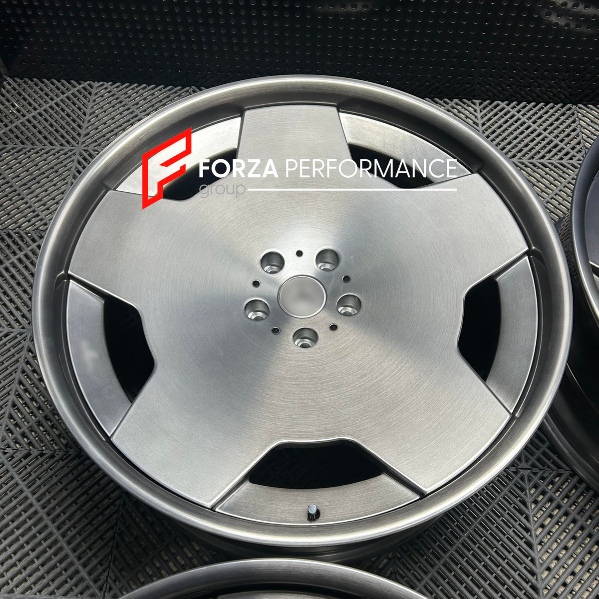 24 INCH FORGED WHEELS RIMS for MERCEDES BENZ G CLASS G63 W465 2026 Forza Performance custom fit buy OEM Mercedes-Benz AMG Monoblock (Aero I) style design wheels