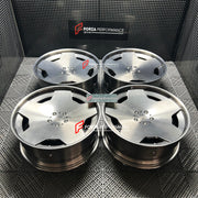 24 INCH FORGED WHEELS RIMS for MERCEDES BENZ G CLASS G63 W465 2026 Forza Performance custom fit buy OEM Mercedes-Benz AMG Monoblock (Aero I) style design wheels
