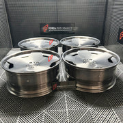 24 INCH FORGED WHEELS RIMS for MERCEDES BENZ G CLASS G63 W465 2026 Forza Performance custom fit buy OEM Mercedes-Benz AMG Monoblock (Aero I) style design wheels