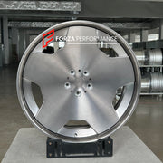 24 INCH FORGED WHEELS RIMS for MERCEDES BENZ G CLASS G63 W465 2026 Forza Performance custom fit buy OEM Mercedes-Benz AMG Monoblock (Aero I) style design wheels