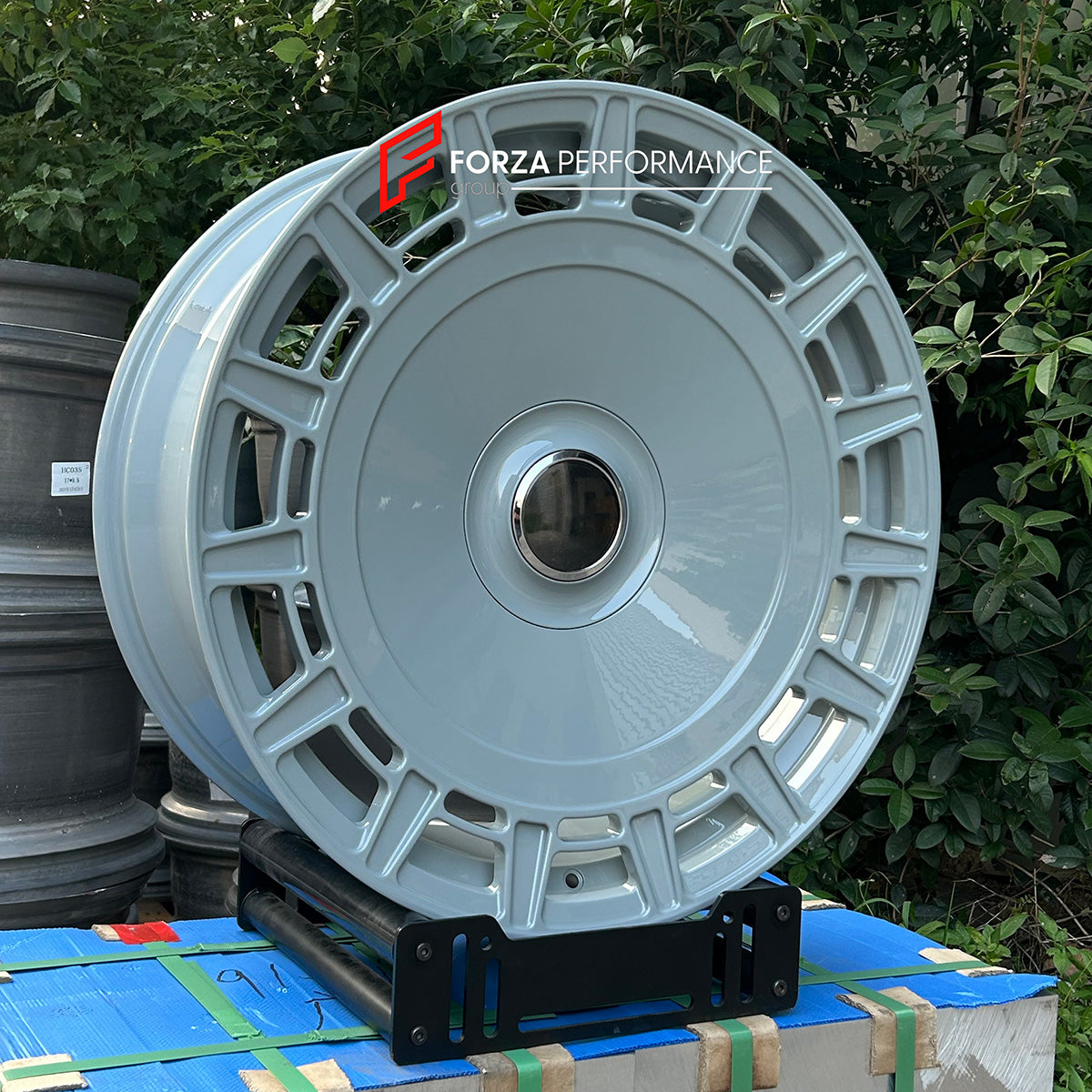 24 INCH FORGED WHEELS RIMS for MERCEDES-BENZ G-CLASS G63 WIDEBODY W463A ...