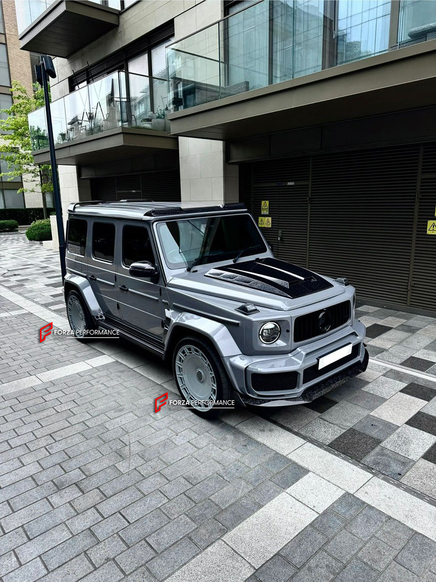 24 INCH FORGED WHEELS RIMS for MERCEDES-BENZ G-CLASS G63 WIDEBODY W463A ...