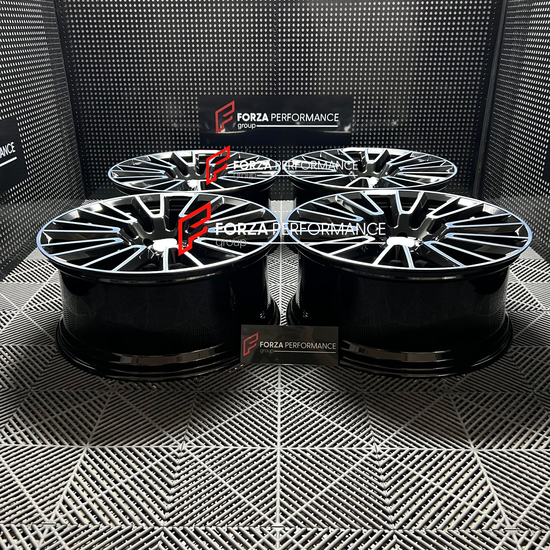 24 INCH FORGED WHEELS RIMS for MERCEDES BENZ G CLASS W464 2023 custom fit buy OEM Mercedes Benz 10 double spokes black A4654011000