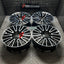 24 INCH FORGED WHEELS RIMS for MERCEDES BENZ G CLASS W464 2023 custom fit buy OEM Mercedes Benz 10 double spokes black A4654011000