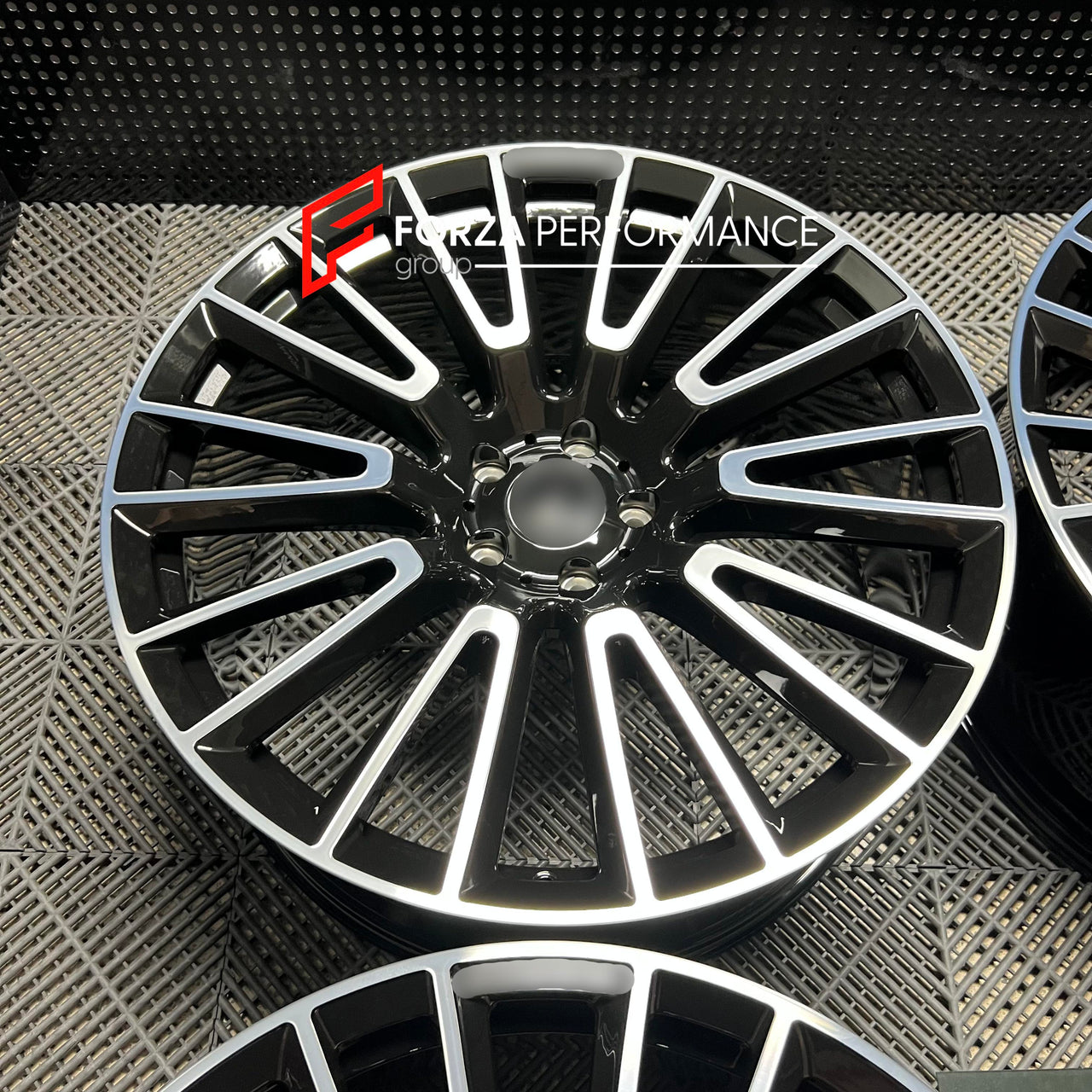 24 INCH FORGED WHEELS RIMS for MERCEDES BENZ G CLASS W464 2023 custom fit buy OEM Mercedes Benz 10 double spokes black A4654011000