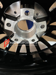 24 INCH FORGED WHEELS RIMS for MERCEDES BENZ G CLASS W464 2023 custom fit buy OEM Mercedes Benz 10 double spokes black A4654011000