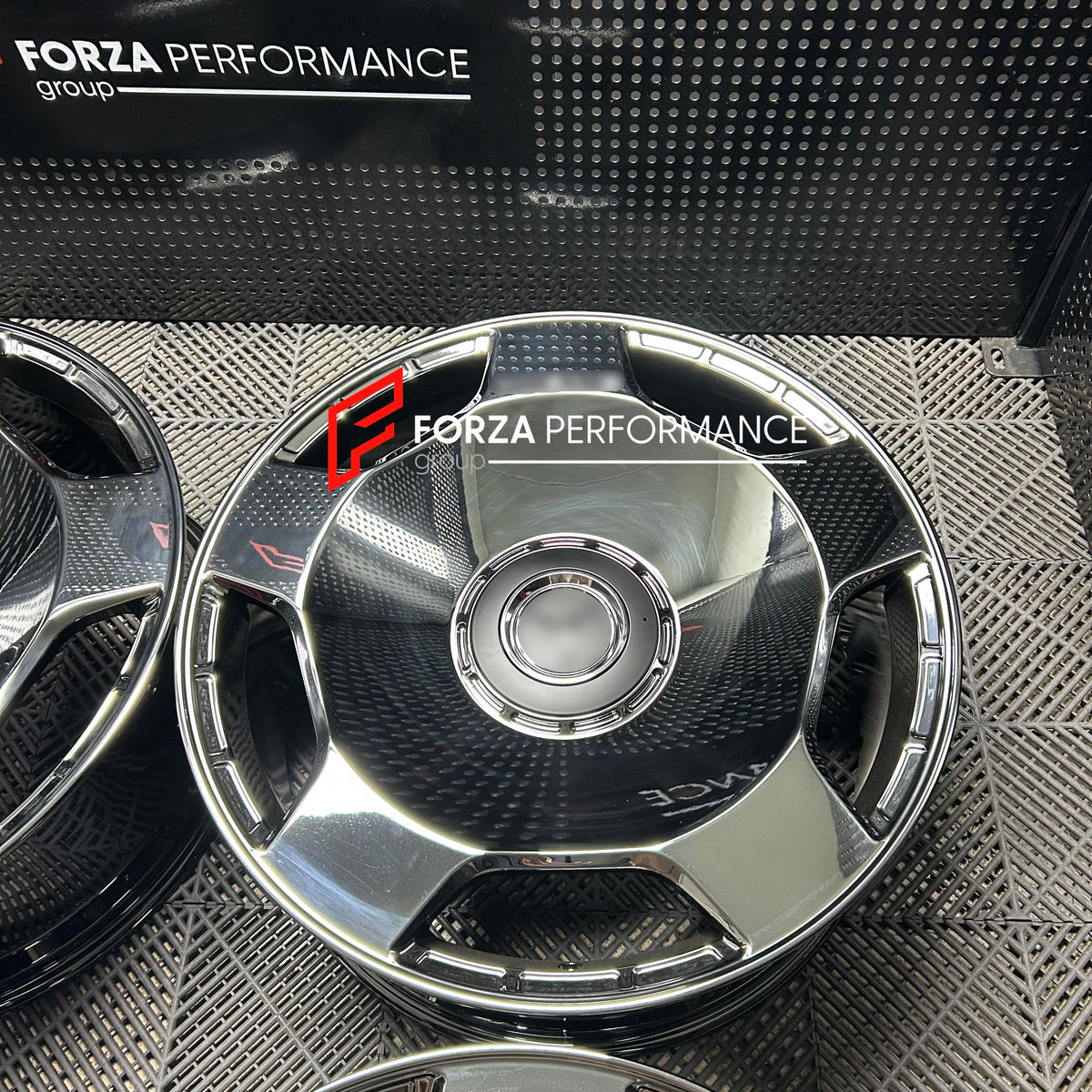 24 INCH FORGED WHEELS RIMS for MERCEDES BENZ G CLASS W464 W463A W465 2026 Forza Performance custom fit buy OEM Mercedes-AMG Monoblock style design wheels