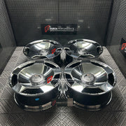 24 INCH FORGED WHEELS RIMS for MERCEDES BENZ G CLASS W464 W463A W465 2026 Forza Performance custom fit buy OEM Mercedes-AMG Monoblock style design wheels