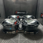 24 INCH FORGED WHEELS RIMS for MERCEDES BENZ G CLASS W464 W463A W465 2026 Forza Performance custom fit buy OEM Mercedes-AMG Monoblock style design wheels