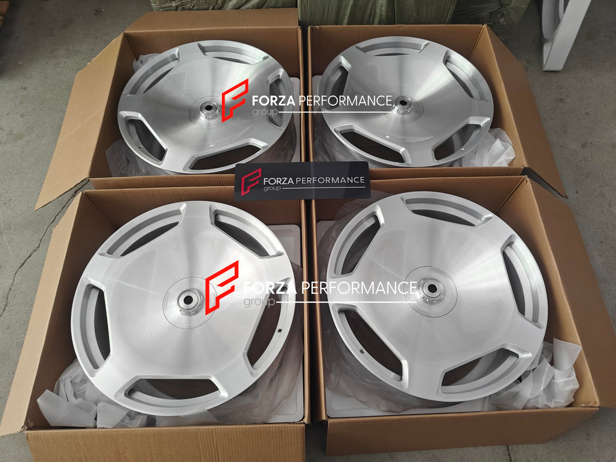 FORGED WHEELS RIMS FOR MERCEDES BENZ G CLASS AMG G 63 2027 Forza Performance custom fit buy OEM Mercedes-Maybach S-Class style design wheels