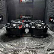 24 INCH FORGED WHEELS RIMS for MERCEDES BENZ G CLASS W465 2024 custom fit buy MONOBLOCK ZM