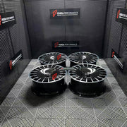 24 INCH FORGED WHEELS RIMS for MERCEDES BENZ G CLASS W465 2024 custom fit buy MONOBLOCK ZM