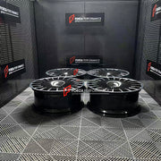 24 INCH FORGED WHEELS RIMS for MERCEDES BENZ G CLASS W465 2024 custom fit buy MONOBLOCK ZM