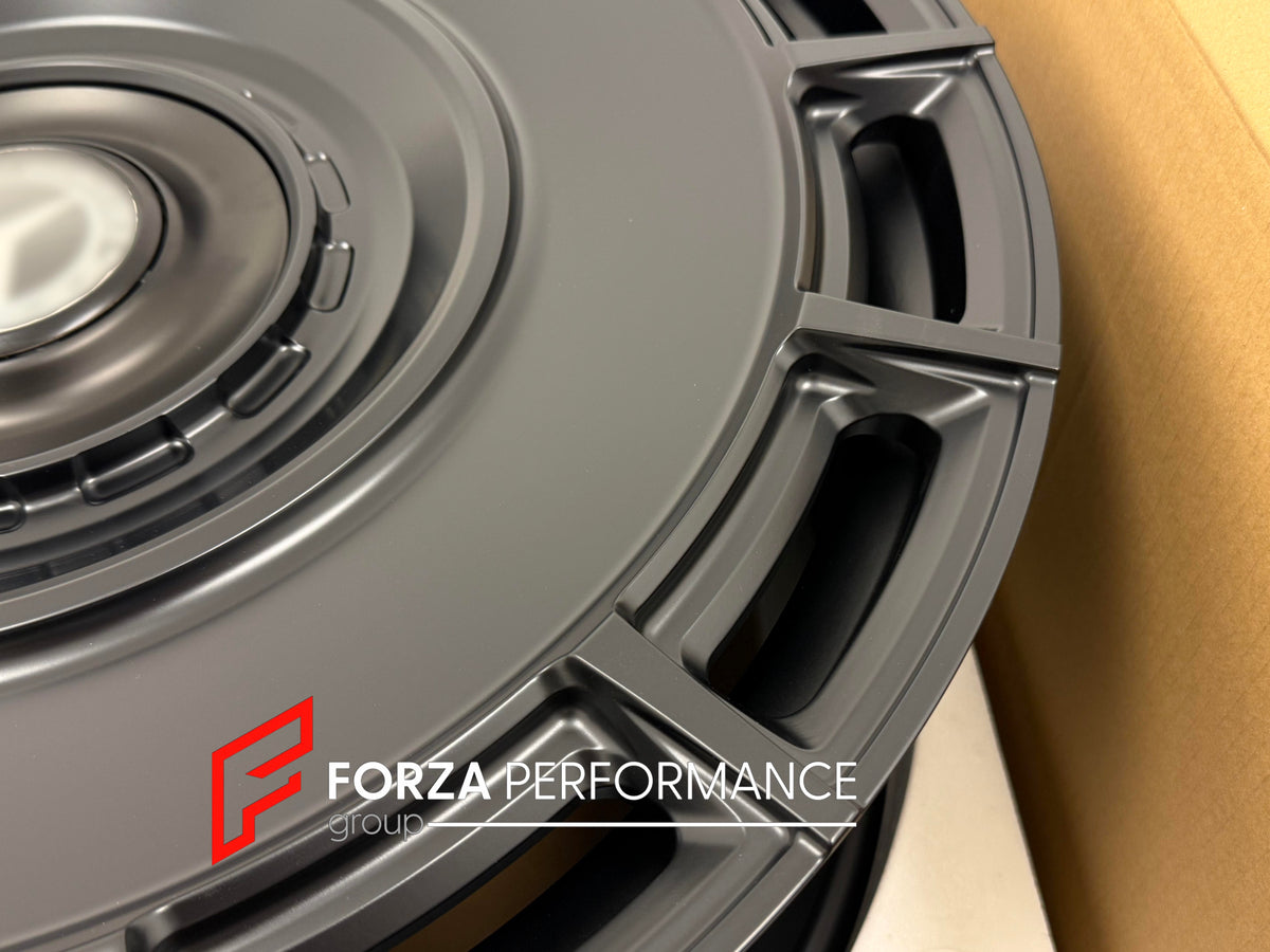 FORGED WHEELS RIMS FOR MERCEDES BENZ G CLASS AMG G 63 2027 Forza Performance custom fit buy VOSSEN UV 7 wheels