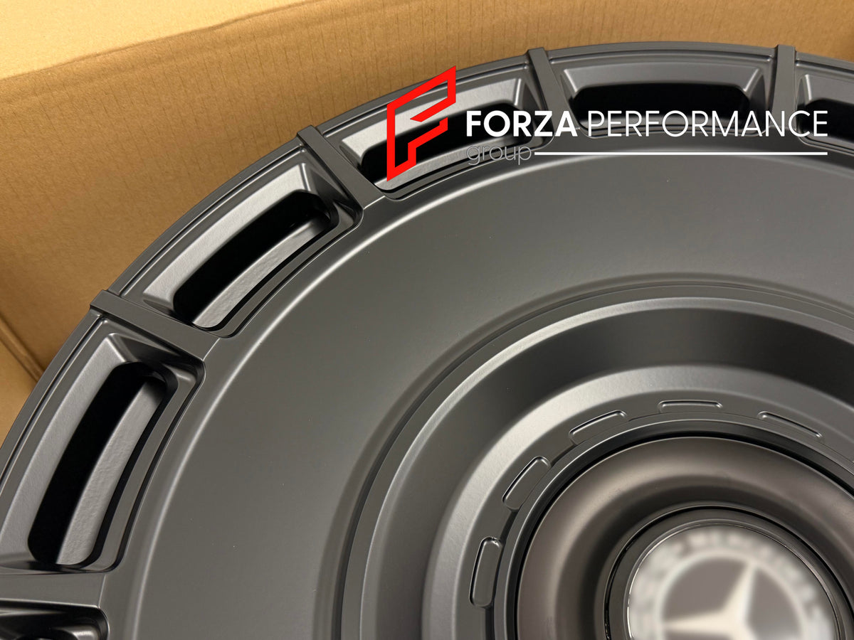 FORGED WHEELS RIMS FOR MERCEDES BENZ G CLASS AMG G 63 2027 Forza Performance custom fit buy VOSSEN UV 7 wheels