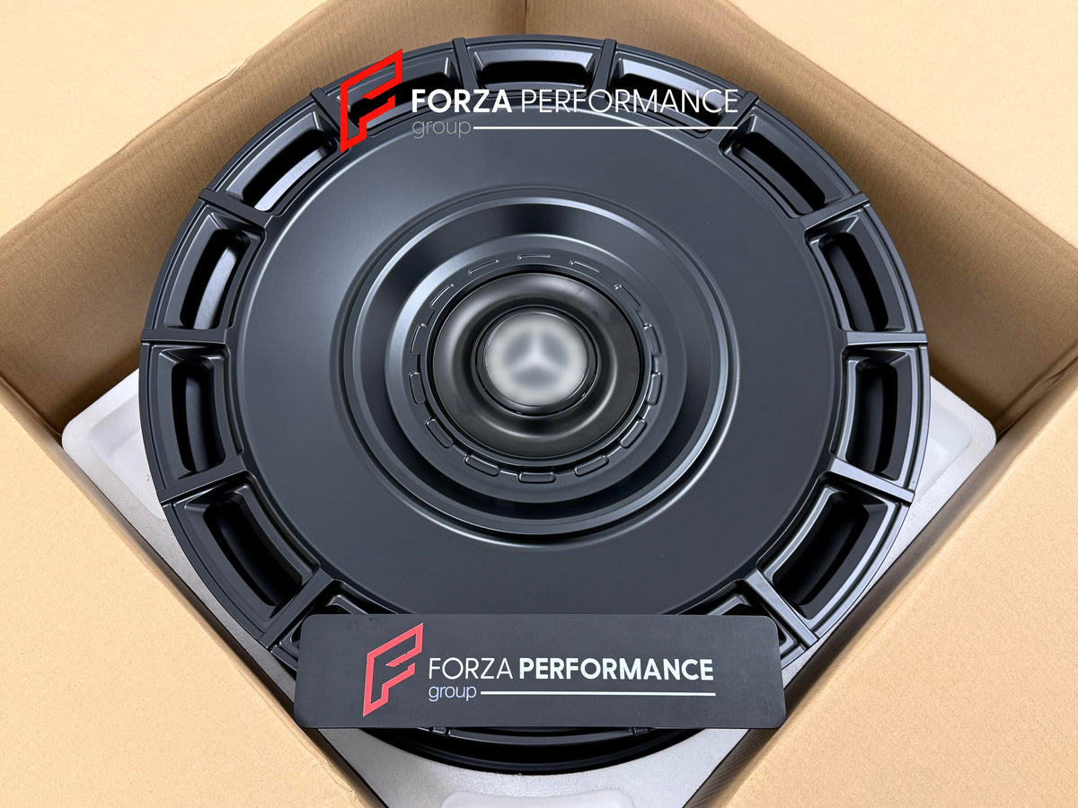 FORGED WHEELS RIMS FOR MERCEDES BENZ G CLASS AMG G 63 2027 Forza Performance custom fit buy VOSSEN UV 7 wheels