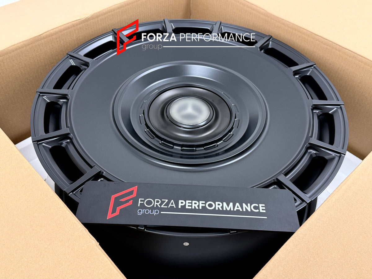 FORGED WHEELS RIMS FOR MERCEDES BENZ G CLASS AMG G 63 2027 Forza Performance custom fit buy VOSSEN UV 7 wheels