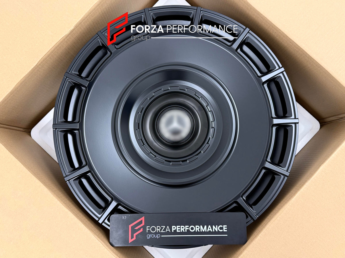 FORGED WHEELS RIMS FOR MERCEDES BENZ G CLASS AMG G 63 2027 Forza Performance custom fit buy VOSSEN UV 7 wheels