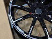 FORGED WHEELS RIMS FOR GEELY MONJARO 2026 Forza Performance custom fit buy MONOBLOCK Z