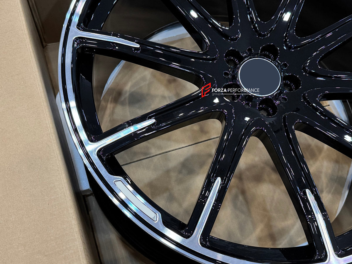 FORGED WHEELS RIMS FOR GEELY MONJARO 2026 Forza Performance custom fit buy MONOBLOCK Z