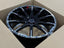 24 INCH FORGED WHEELS RIMS for MERCEDES-BENZ GLE COUPE C167 FACELIFT 2025 custom fit MONOBLOCK Z