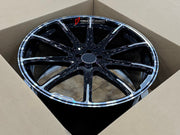 FORGED WHEELS RIMS FOR GEELY MONJARO 2026 Forza Performance custom fit buy MONOBLOCK Z