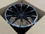 24 INCH FORGED WHEELS RIMS for MERCEDES-BENZ GLE COUPE C167 FACELIFT 2025 custom fit MONOBLOCK Z