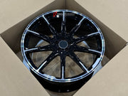 FORGED WHEELS RIMS FOR GEELY MONJARO 2026 Forza Performance custom fit buy MONOBLOCK Z