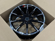 FORGED WHEELS RIMS FOR LEXUS TZ 2027 Forza Performance custom fit buy MONOBLOCK Z