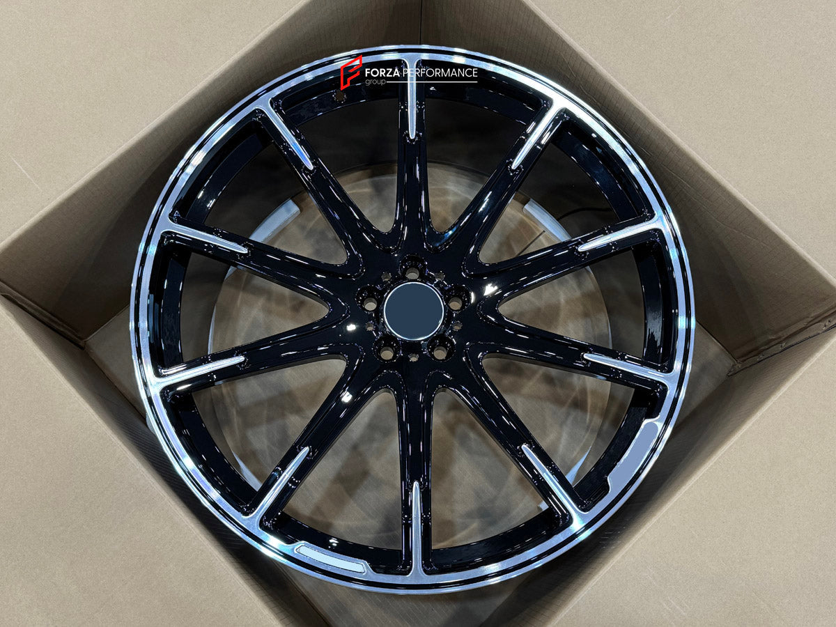 FORGED WHEELS RIMS FOR GEELY MONJARO 2026 Forza Performance custom fit buy MONOBLOCK Z