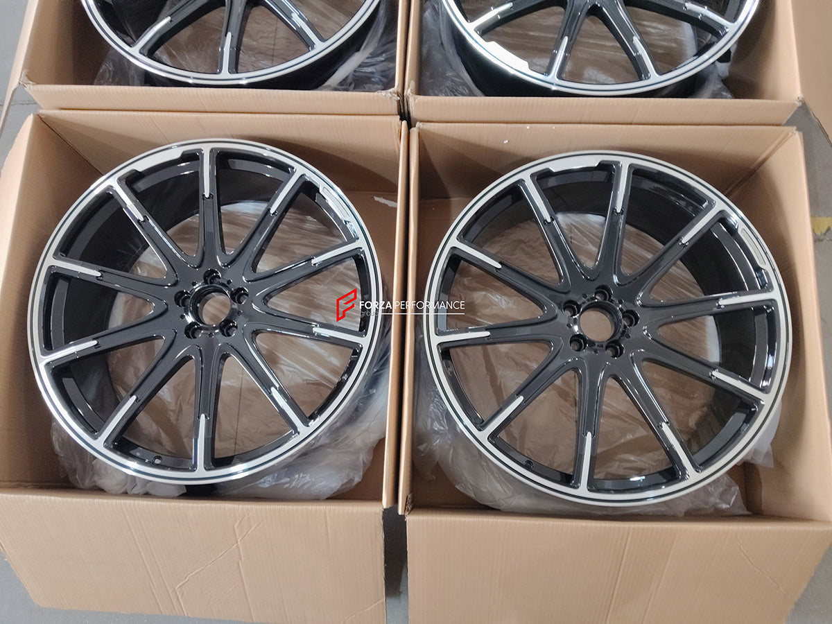 FORGED WHEELS RIMS FOR GEELY MONJARO 2026 Forza Performance custom fit buy MONOBLOCK Z