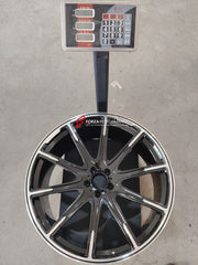 FORGED WHEELS RIMS FOR GEELY MONJARO 2026 Forza Performance custom fit buy MONOBLOCK Z