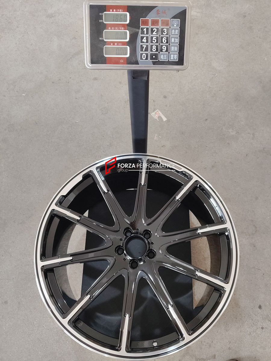 FORGED WHEELS RIMS FOR GEELY MONJARO 2026 Forza Performance custom fit buy MONOBLOCK Z