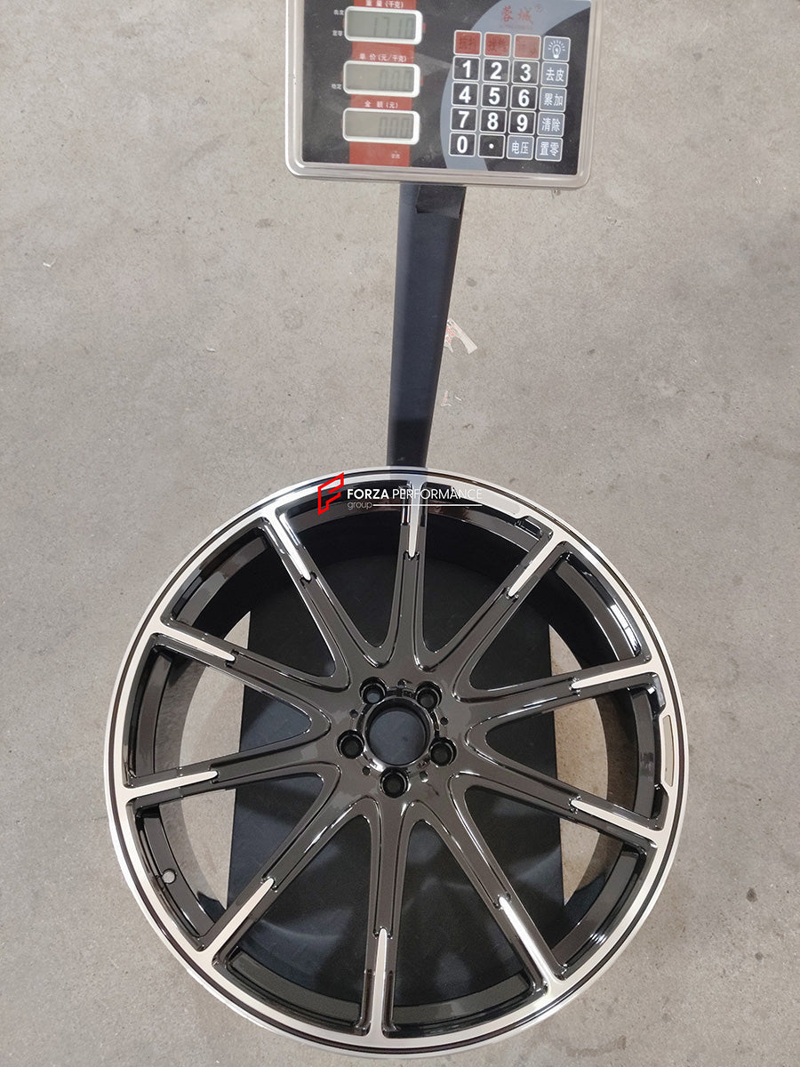 FORGED WHEELS RIMS FOR GEELY MONJARO 2026 Forza Performance custom fit buy MONOBLOCK Z