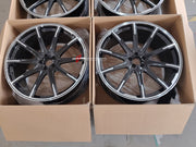 FORGED WHEELS RIMS FOR GEELY MONJARO 2026 Forza Performance custom fit buy MONOBLOCK Z