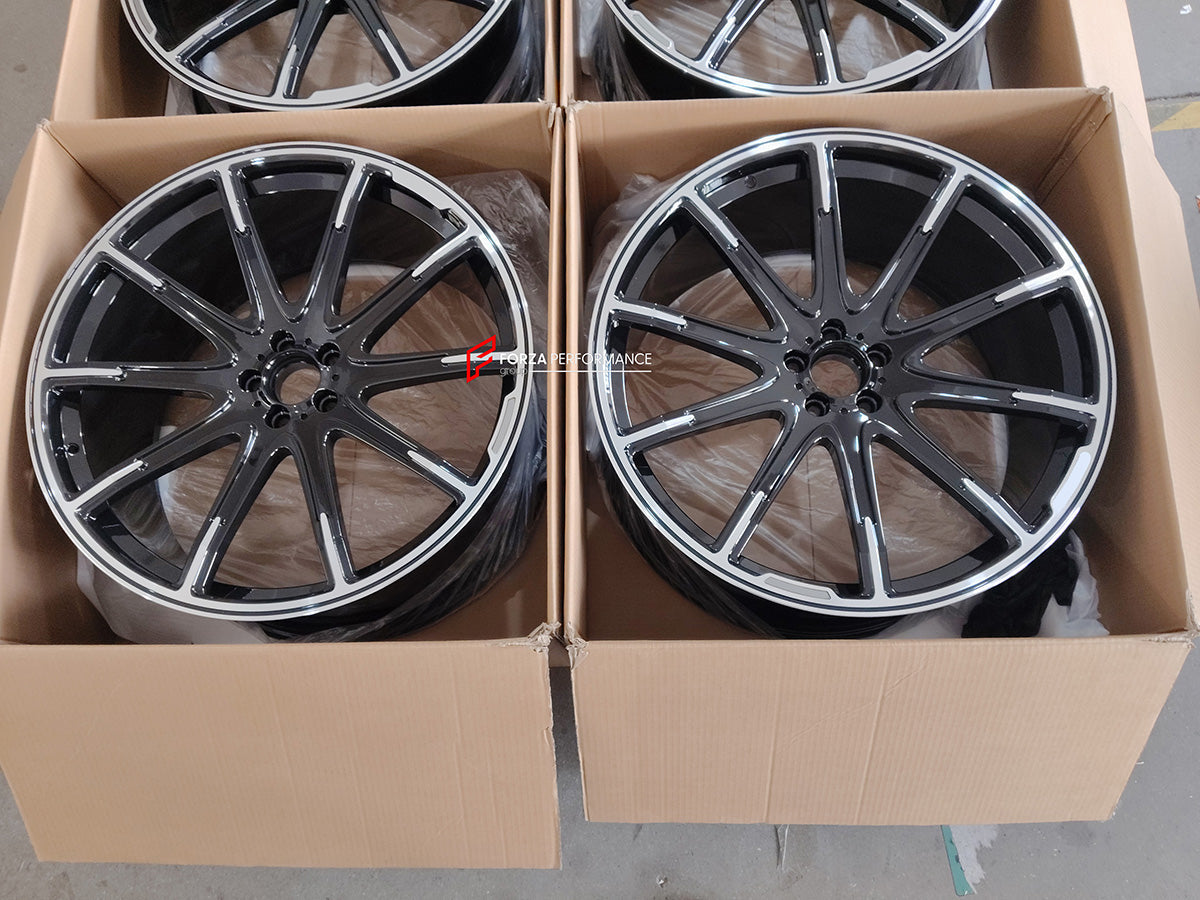 FORGED WHEELS RIMS FOR GEELY MONJARO 2026 Forza Performance custom fit buy MONOBLOCK Z