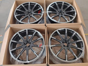 FORGED WHEELS RIMS FOR GEELY MONJARO 2026 Forza Performance custom fit buy MONOBLOCK Z